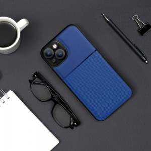 Husă Antișoc Xiaomi Redmi 9A / 9AT Forcell NOBLE Albastru