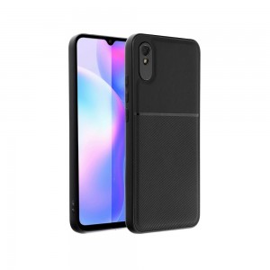 Husă Antișoc Xiaomi Redmi 9A / 9AT Forcell NOBLE Negru