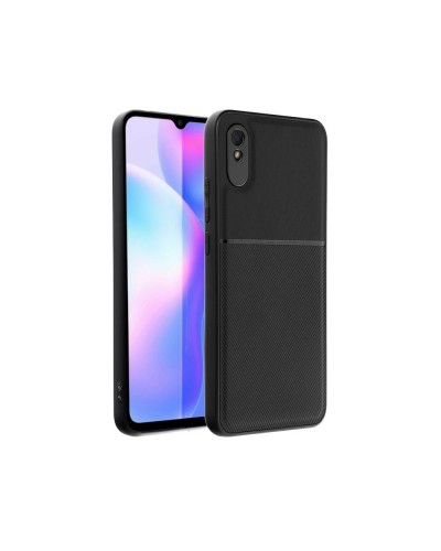 Husă Antișoc Xiaomi Redmi 9A / 9AT Forcell NOBLE Negru