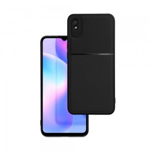 Husă Antișoc Xiaomi Redmi 9A / 9AT Forcell NOBLE Negru