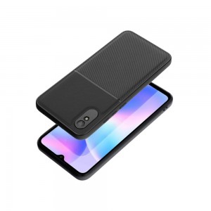 Husă Antișoc Xiaomi Redmi 9A / 9AT Forcell NOBLE Negru