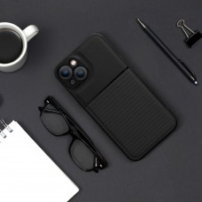 Husă Antișoc Xiaomi Redmi 9A / 9AT Forcell NOBLE Negru