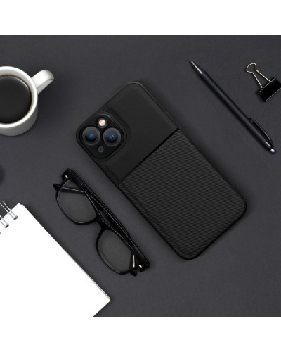 Husă Antișoc Xiaomi Redmi 9A / 9AT Forcell NOBLE Negru Husă Antișoc Xiaomi Redmi 9A / 9AT Forcell NOBLE Negru