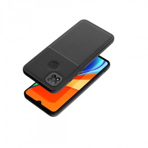 Husă Antișoc Xiaomi Redmi 9C Forcell NOBLE Negru