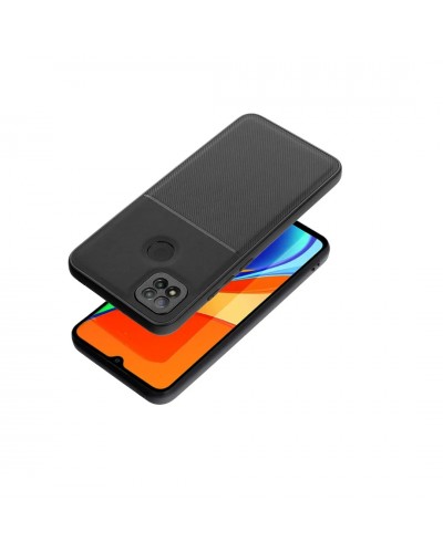 Husă Antișoc Xiaomi Redmi 9C Forcell NOBLE Negru