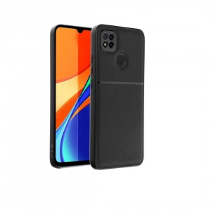 Husă Antișoc Xiaomi Redmi 9C Forcell NOBLE Negru