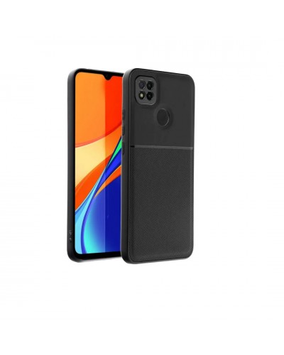 Husă Antișoc Xiaomi Redmi 9C Forcell NOBLE Negru