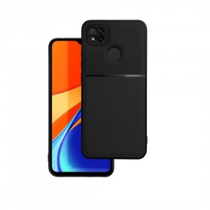 Husă Antișoc Xiaomi Redmi 9C Forcell NOBLE Negru