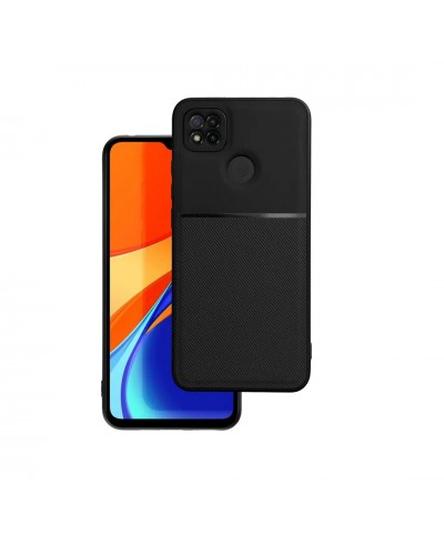 Husă Antișoc Xiaomi Redmi 9C Forcell NOBLE Negru