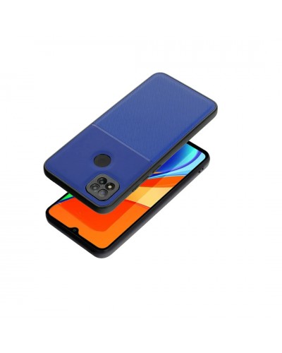 Husă Antișoc Xiaomi Redmi 9C Forcell NOBLE Albastru