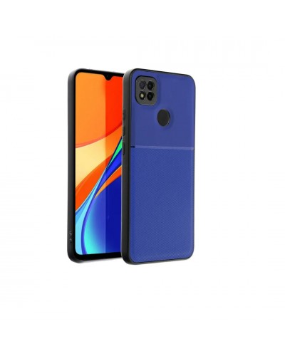 Husă Antișoc Xiaomi Redmi 9C Forcell NOBLE Albastru
