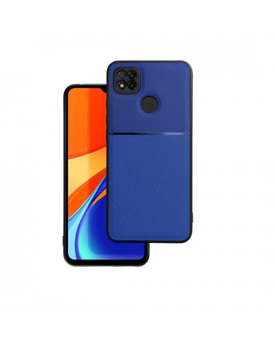 Husă Antișoc Xiaomi Redmi 9C Forcell NOBLE Albastru
