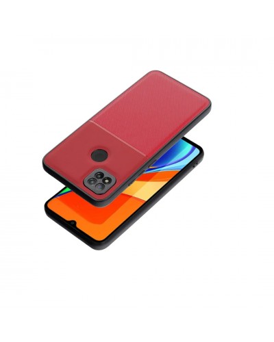 Husă Antișoc Xiaomi Redmi 9C Forcell NOBLE Roșu