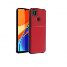 Husă Antișoc Xiaomi Redmi 9C Forcell NOBLE Roșu