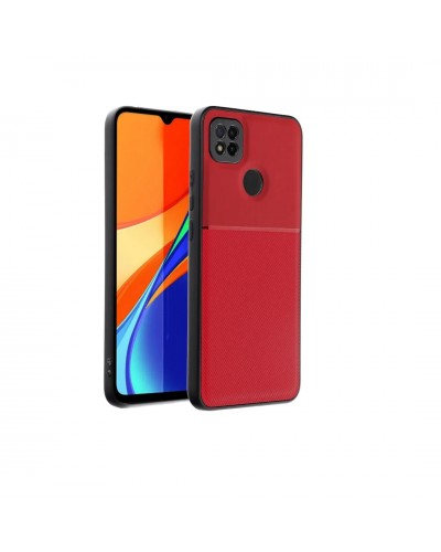Husă Antișoc Xiaomi Redmi 9C Forcell NOBLE Roșu