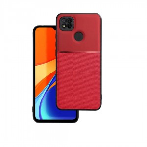 Husă Antișoc Xiaomi Redmi 9C Forcell NOBLE Roșu