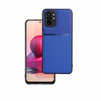 Husă Antișoc Xiaomi Redmi Note 10 Pro Forcell NOBLE Albastru