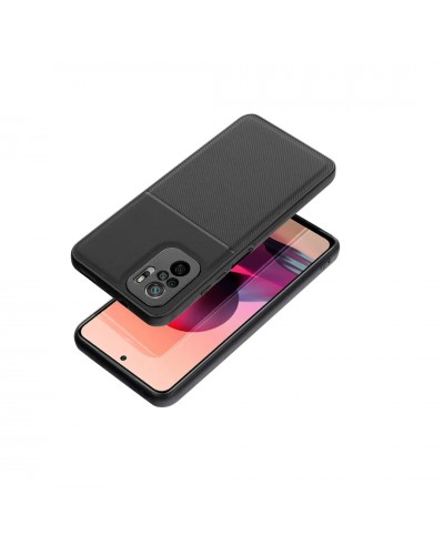 Husă Antișoc Xiaomi Redmi Note 10 / 10s Forcell NOBLE Negru Husă Antișoc Xiaomi Redmi Note 10 / 10s Forcell NOBLE Negru