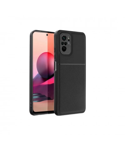 Husă Antișoc Xiaomi Redmi Note 10 / 10s Forcell NOBLE Negru Husă Antișoc Xiaomi Redmi Note 10 / 10s Forcell NOBLE Negru