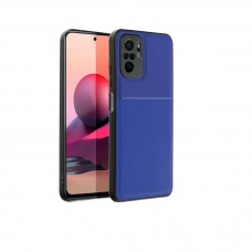 Husă Antișoc Xiaomi Redmi Note 10 / 10s Forcell NOBLE Albastru
