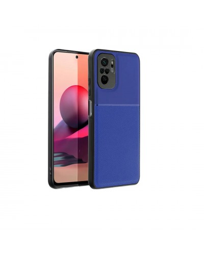 Husă Antișoc Xiaomi Redmi Note 10 / 10s Forcell NOBLE Albastru Husă Antișoc Xiaomi Redmi Note 10 / 10s Forcell NOBLE Albastru