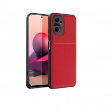 Husă Antișoc Xiaomi Redmi Note 10 / 10s Forcell NOBLE Roșu