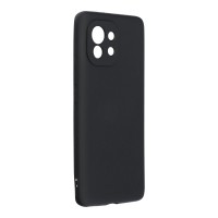 Husă Xiaomi Mi 11 Silicon Negru