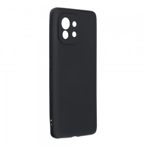 Husă Xiaomi Mi 11 Silicon Negru