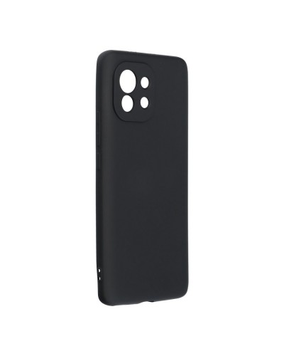Husă Xiaomi Mi 11 Silicon Negru