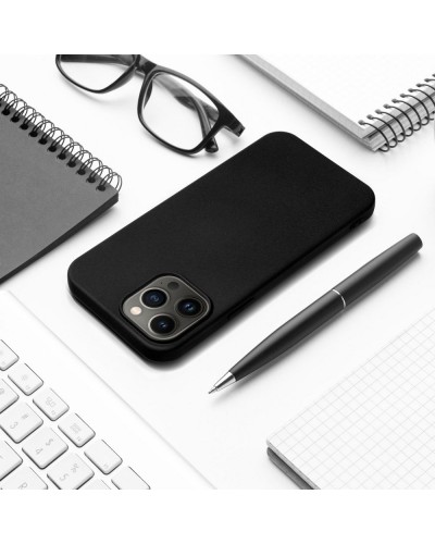 Husă Xiaomi Redmi Note 11 Pro Plus 5G Silicon Negru
