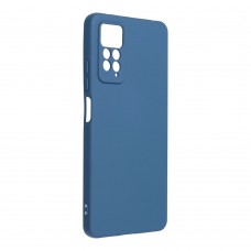 Husă Xiaomi Redmi Note 11 Pro 5G Silicon Albastru