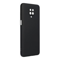 Husă Xiaomi Redmi Note 9 Pro / 9s Silicon Negru