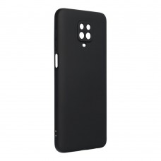 Husă Xiaomi Redmi Note 9 Pro / 9s Silicon Negru