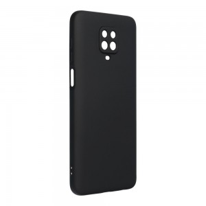Husă Xiaomi Redmi Note 9 Pro / 9s Silicon Negru