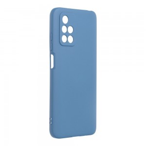 Husă Xiaomi Redmi 10 Silicon Albastru