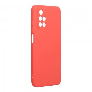 Husă Xiaomi Redmi 10 Silicon Portocaliu