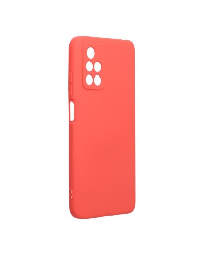 Husă Xiaomi Redmi 10 Silicon Portocaliu