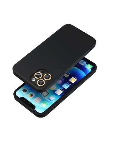 Husă Xiaomi Redmi 10C Silicon Negru