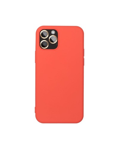 Husă Xiaomi Redmi 10C Silicon Portocaliu