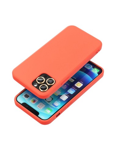 Husă Xiaomi Redmi 10C Silicon Portocaliu