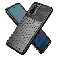Husă Antișoc Xiaomi Redmi 10 Forcell Thunder Negru