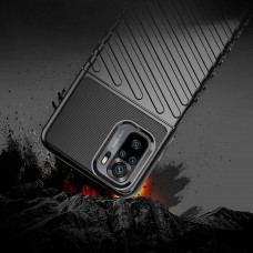 Husă Antișoc Xiaomi Redmi Note 10 / 10s Forcell Thunder Negru