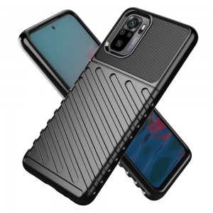 Husă Antișoc Xiaomi Redmi Note 10 Pro Forcell Thunder Negru