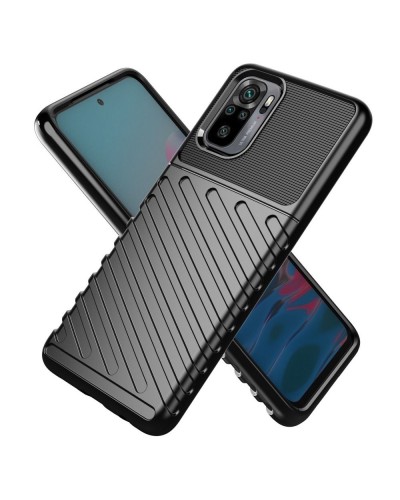 Husă Antișoc Xiaomi Redmi Note 11 / 11s Forcell Thunder Negru