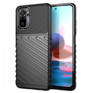 Husă Antișoc Xiaomi Redmi Note 11 / 11s Forcell Thunder Negru