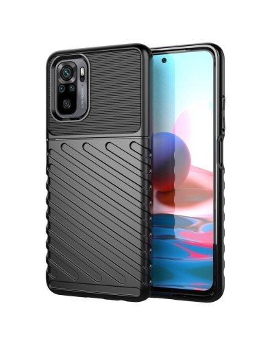 Husă Antișoc Xiaomi Redmi Note 11 / 11s Forcell Thunder Negru Husă Antișoc Xiaomi Redmi Note 11 / 11s Forcell Thunder Negru