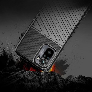 Husă Antișoc Xiaomi Redmi Note 11 / 11s Forcell Thunder Negru
