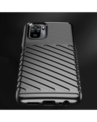 Husă Antișoc Xiaomi Redmi Note 11 / 11s Forcell Thunder Negru Husă Antișoc Xiaomi Redmi Note 11 / 11s Forcell Thunder Negru
