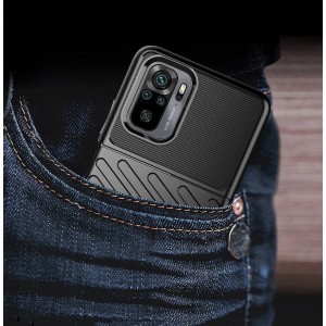 Husă Antișoc Xiaomi Redmi Note 11 / 11s Forcell Thunder Negru