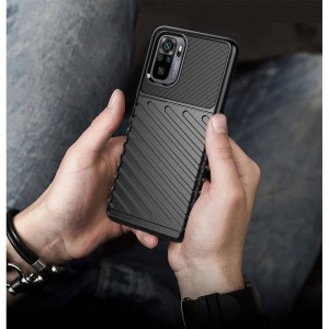 Husă Antișoc Xiaomi Redmi Note 11 / 11s Forcell Thunder Negru